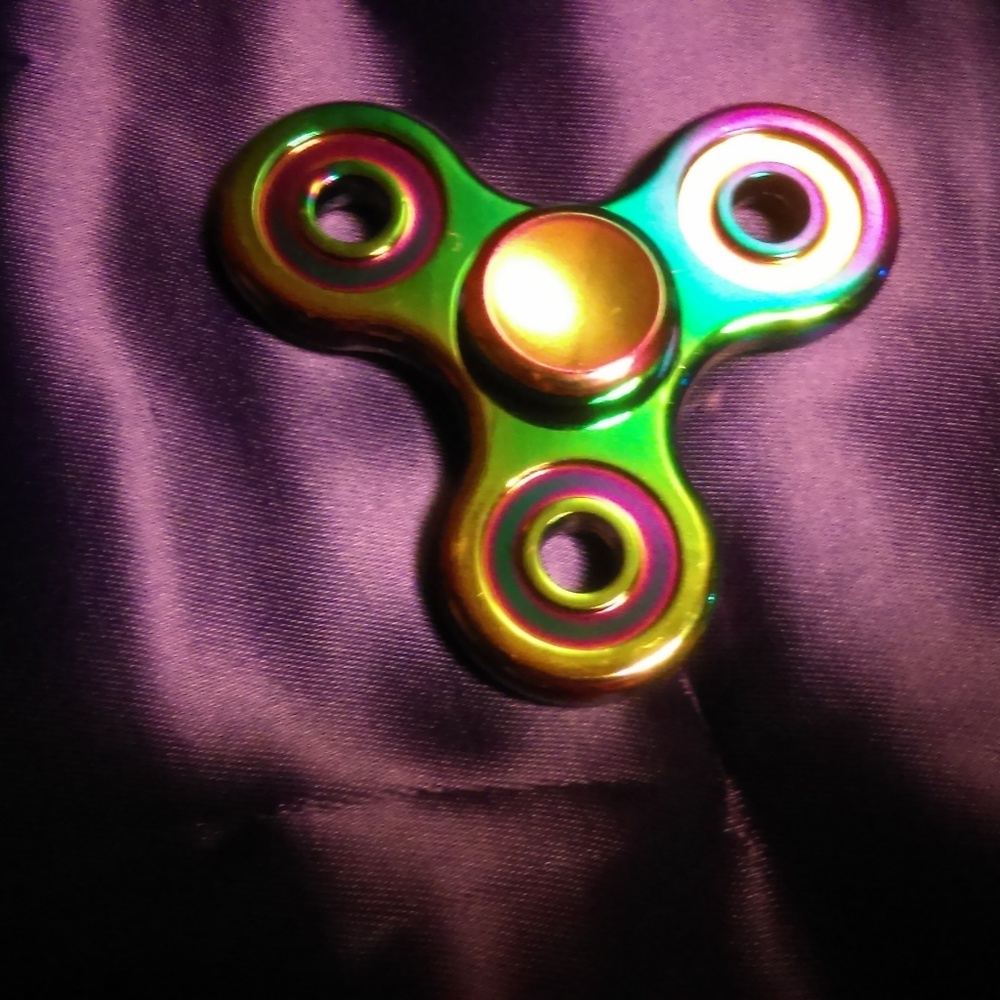 Handmade Spinner